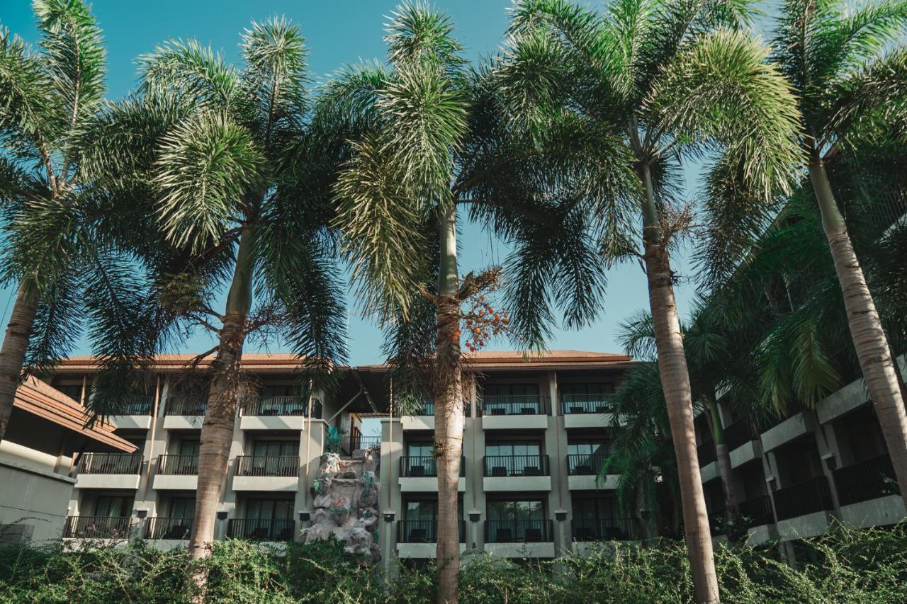 Ananta Burin Resort - Sha Extra Plus Ao Nang Exterior photo