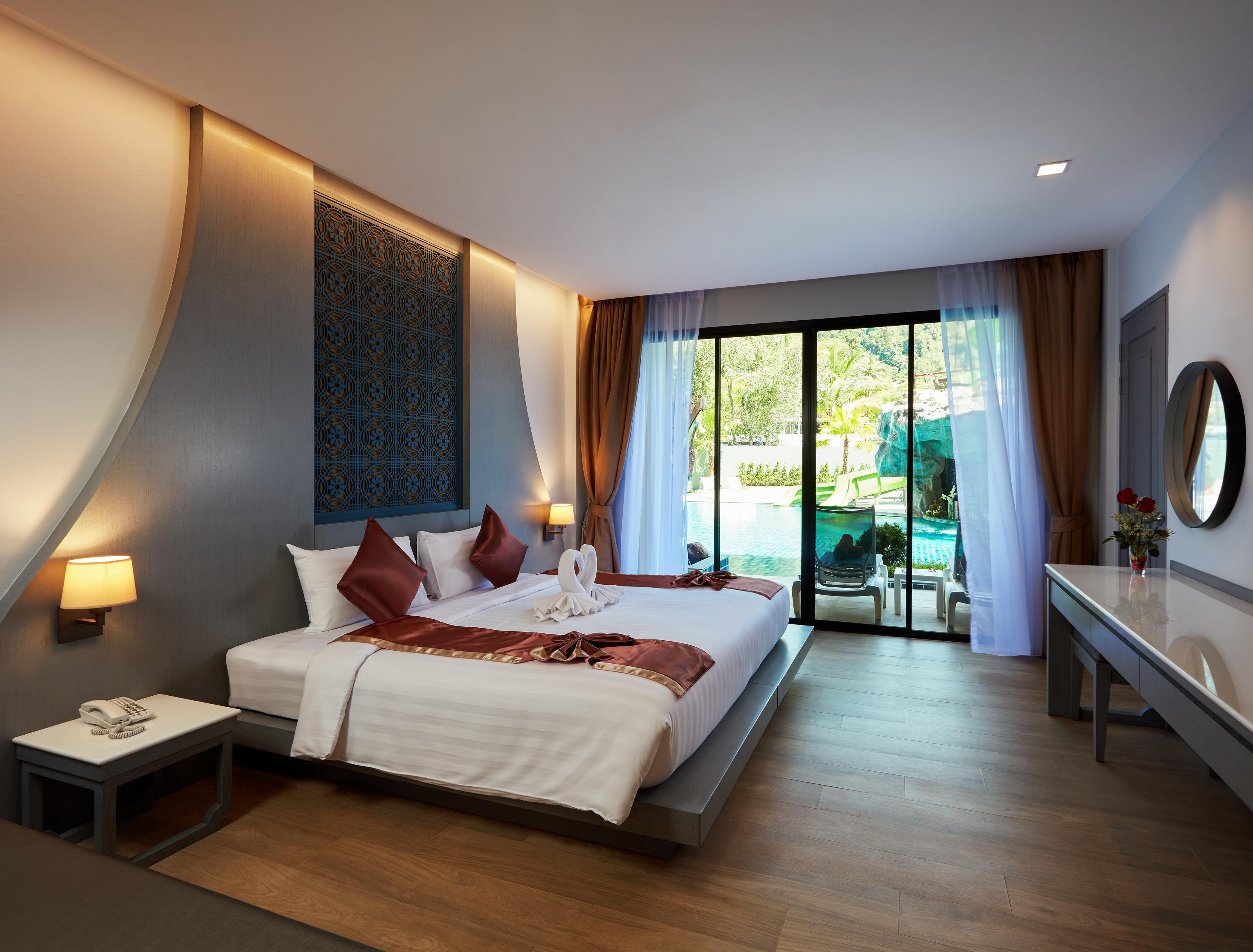 Ananta Burin Resort - Sha Extra Plus Ao Nang Exterior photo