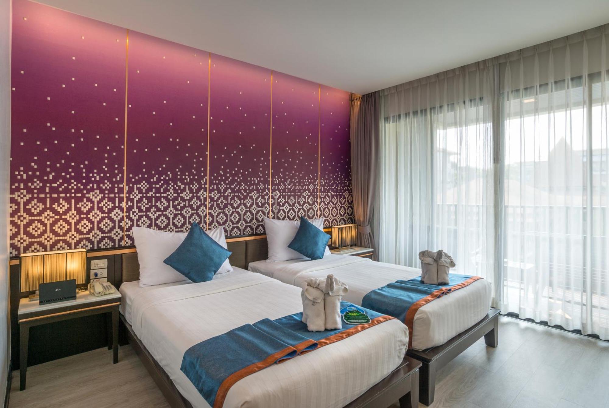 Ananta Burin Resort - Sha Extra Plus Ao Nang Room photo