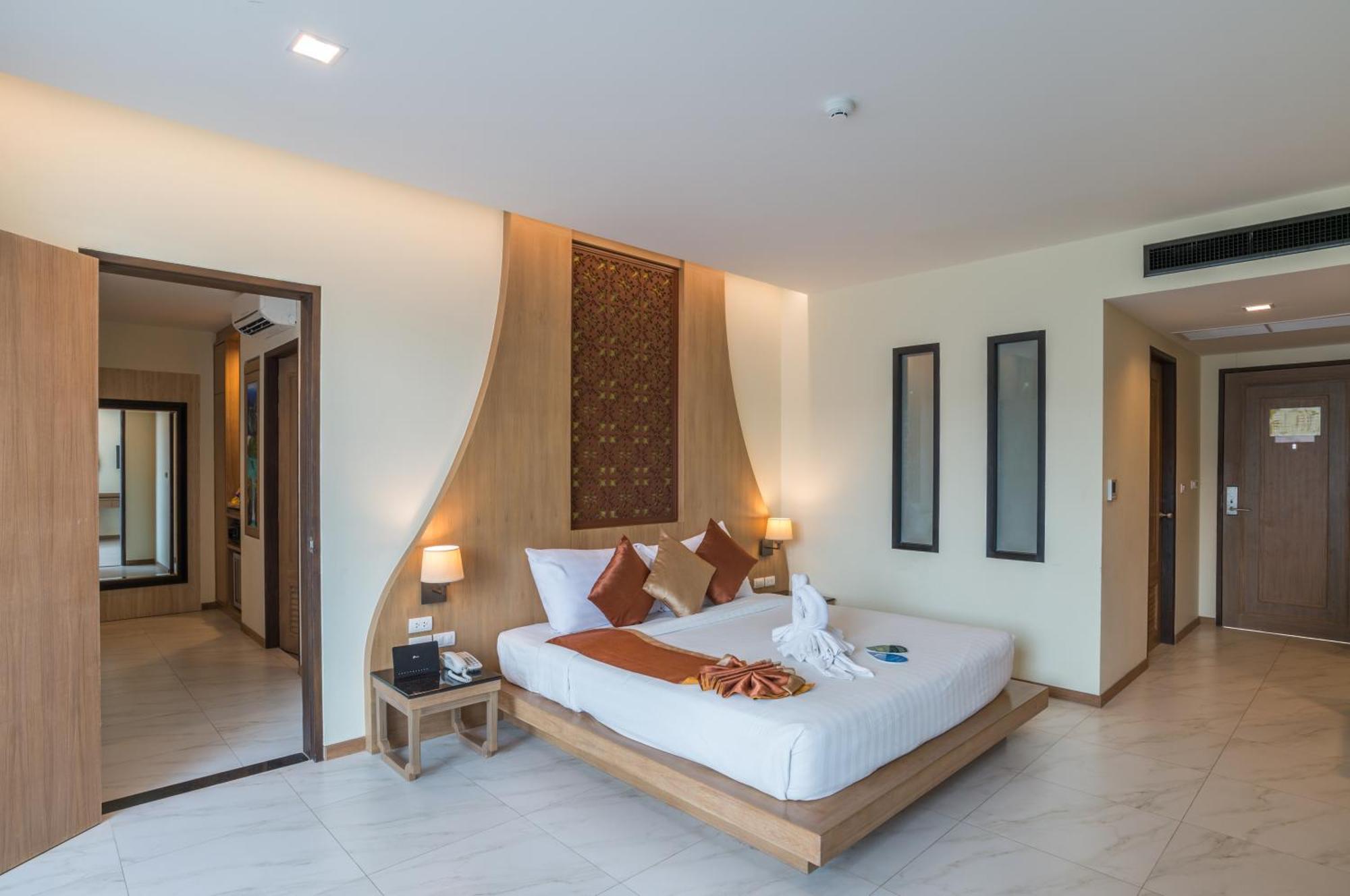 Ananta Burin Resort - Sha Extra Plus Ao Nang Room photo